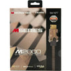 Monster M2000 HDMI Kabel 5m | 25 Gbps Hyper Speed | UHD 4K HDR10+ | V-Grip Goldkontakte