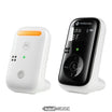 Motorola PIP11 DECT Audio-Babyphone | Störungsfrei & Abhörsicher | Mit Gegensprechfunktion & Temperaturanzeige