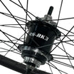 Sturmey-Archer RS-RK3 3-Gang Nabenschaltung mit Disc-Aufnahme