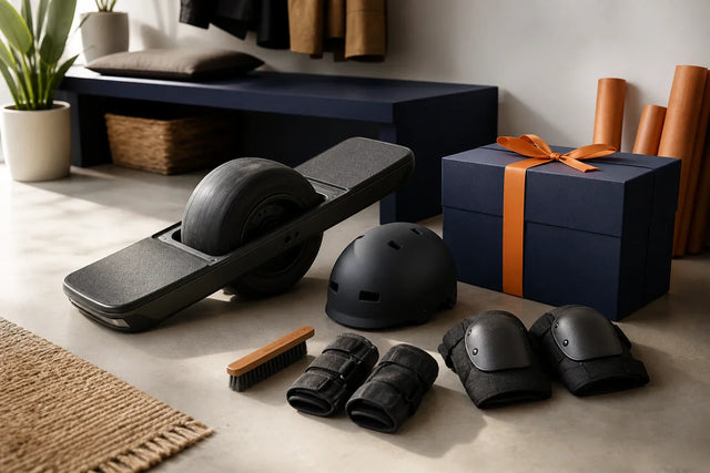 Geschenkideen für Onewheel-Fans