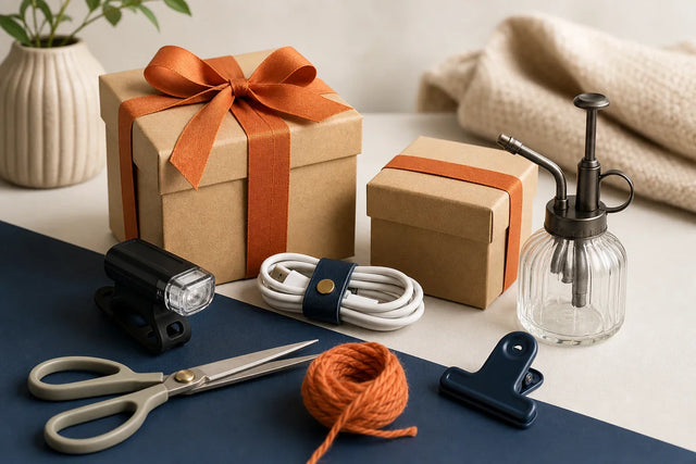 Kleine Geschenkideen und praktische Mitbringsel