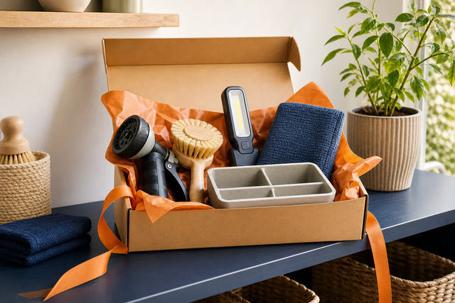 Praktische Geschenkideen für Haushalt und Garten