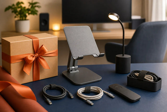 Technikgeschenke für Homeoffice und Heimkino