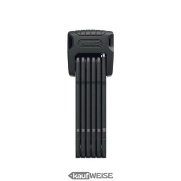 ABUS Bordo Granit 6500K/120 SH – Faltschloss Schwarz
