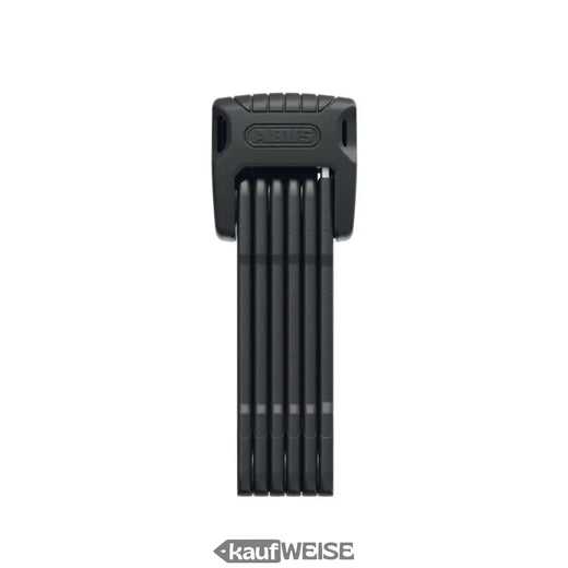 ABUS Bordo Granit 6500K/120 SH – Faltschloss Schwarz