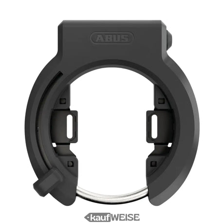 ABUS Granit XPlus 6950M Ringschloss (ART2 zertifiziert) | Level 10 Sicherheit | Feste Wegfahrsperre für Fahrrad & E-Bike