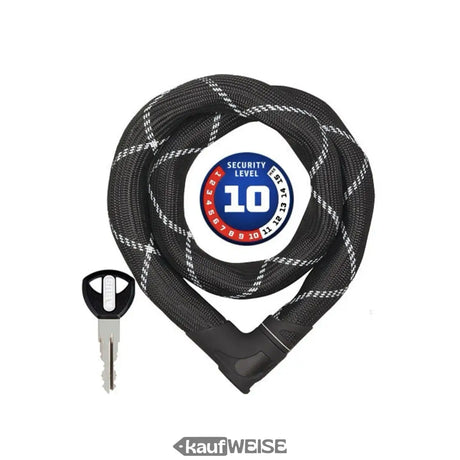 ABUS Iven Chain 8210 Kettenschloss | 110cm Level 10