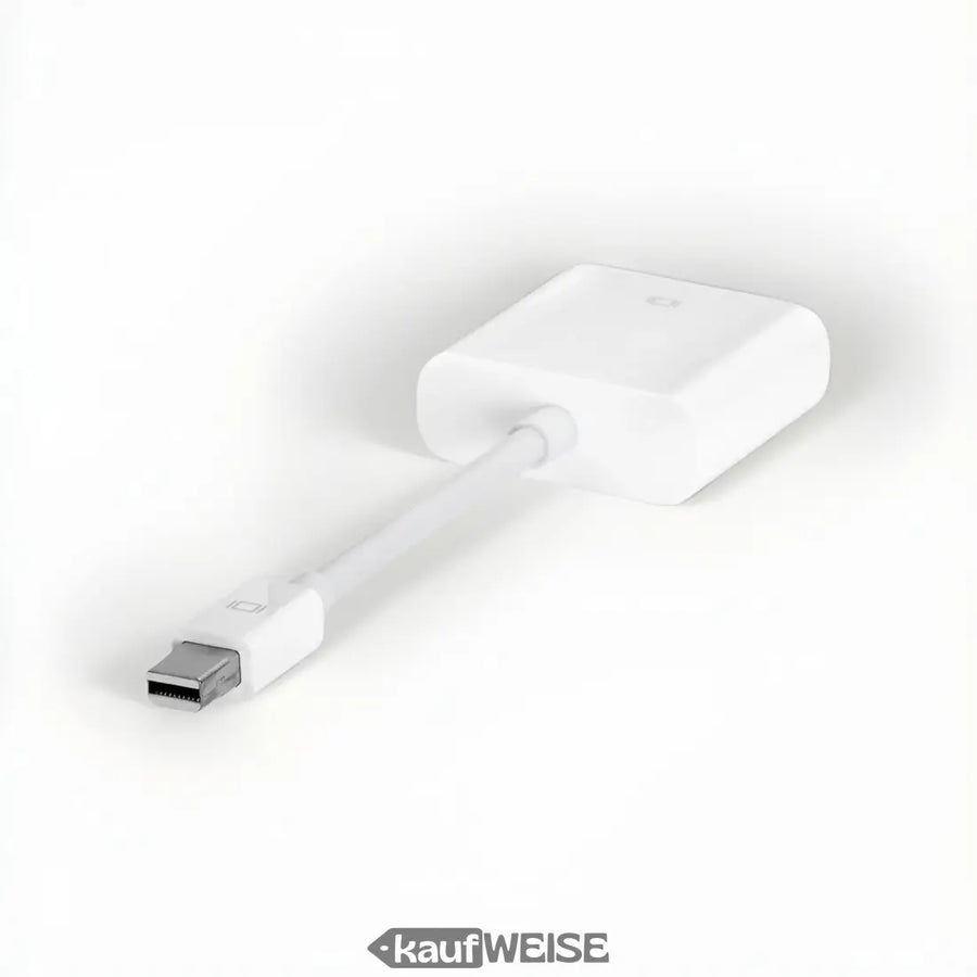 Zuverlässige Apple Qualität für eine stabile Verbindung