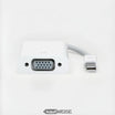 Apple Mini DisplayPort auf VGA Adapter A1307