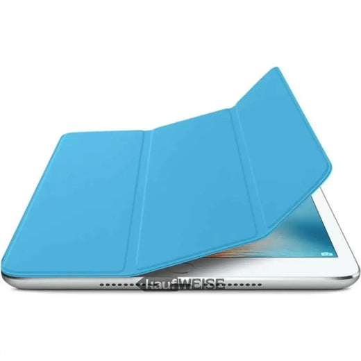 Apple Smart Cover für iPad mini 4 Hülle Blau MKM12ZM/A 7
