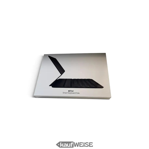 Apple Smart Keyboard Folio | f. iPad Pro 11" & Air | QWERTZ | NY MXNK2D/A