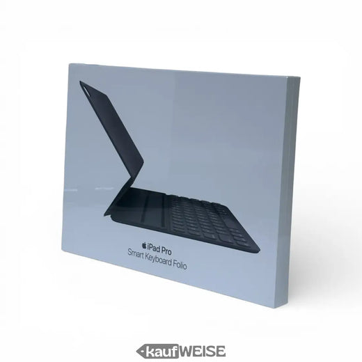 Apple Smart Keyboard Folio iPad Pro 11'' | Französisches Layout (AZERTY) | Ultradünne Schutzhülle & Tastatur