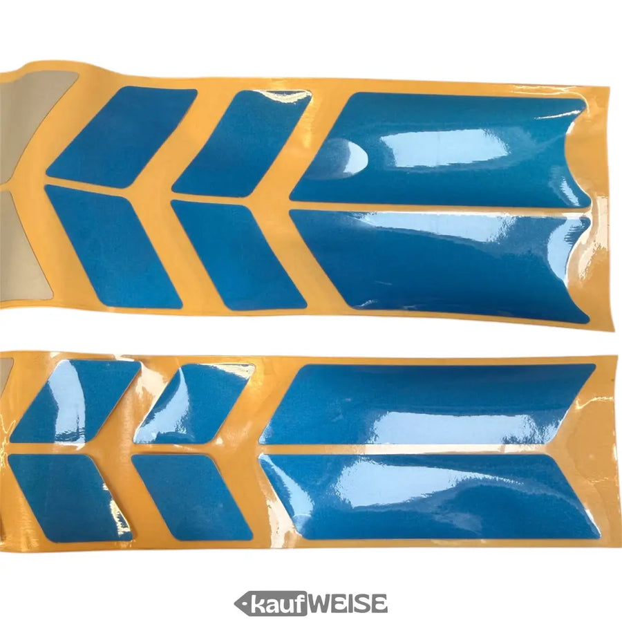 Cooles Blau-Tuning