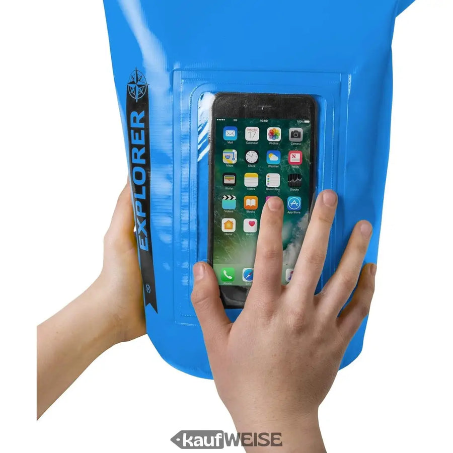 Handy voll nutzbar