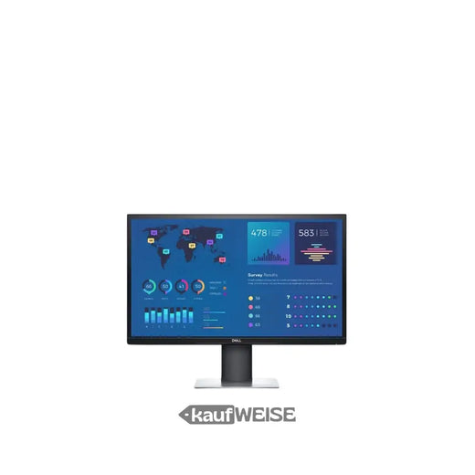 Dell P2421DC 24" QHD Monitor | USB-C Docking 65W | IPS | höhenverstellbar | NEU