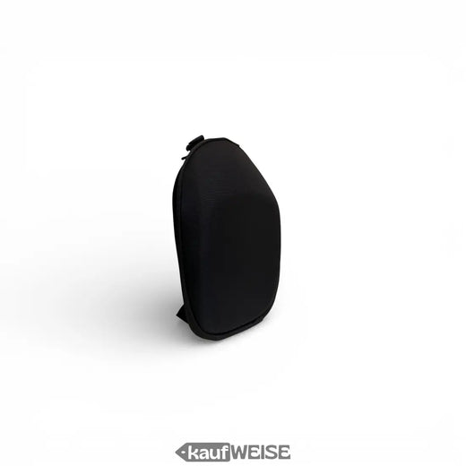 E-Scooter Hardcase Schutztasche Schwarz | Für Ninebot, Xiaomi & Segway Ladegeräte | Stoßfester Organizer