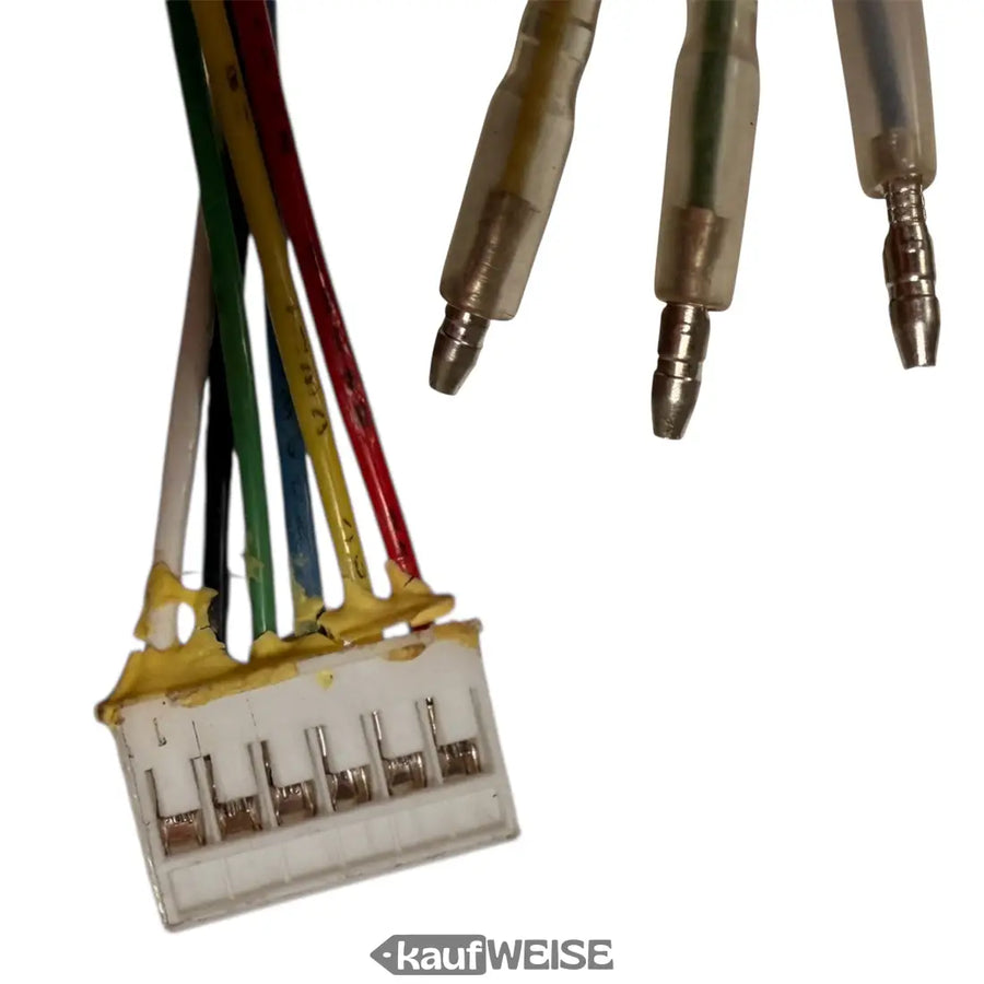 Robuste Aluminium-Felge