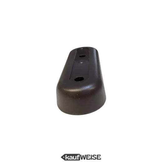 Ninebot Hinterrad-Abdeckung (Max G30D / G30) | Schwarz | Reflektor-Halterung | P/N 04.01.0199