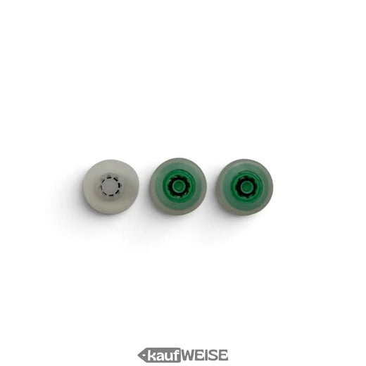 ECOSAVERS Wassersparset Durchflussmengenregler 3-teilig | für Dusche & 2 Waschtische (M24/M22)