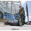 Kärcher KM 70/20 C | Profi-Handkehrmaschine | Innen & Außen | Filter & Kehrwalze | Klappbar