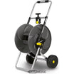 Kärcher Metall-Schlauchwagen HT 80 M (Set) | Robust & Rostfrei | für bis zu 80m Schlauch | mit Schlauchführung