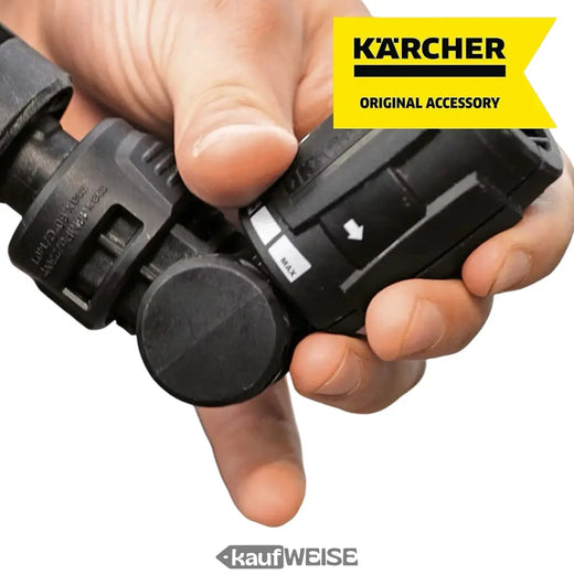 Kärcher Vario Power Jet Short VP 145 S (360° Gelenk) | Stufenlose Druckregulierung | Für K2 bis K4 Hochdruckreiniger
