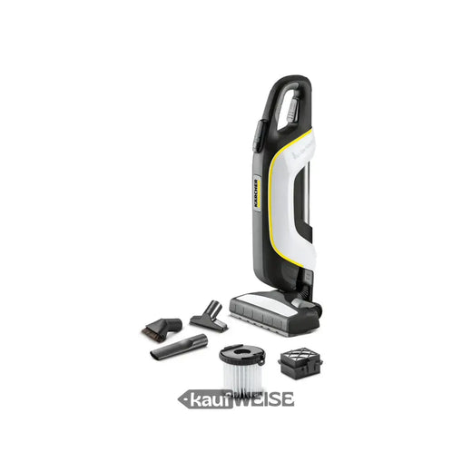 Kärcher VC 5 Cordless Akku-Staubsauger | beutellos & teleskopisch | 18V