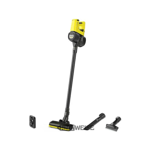 Kärcher VC4 Cordless Akku-Staubsauger myHome | beutellos 21.6V