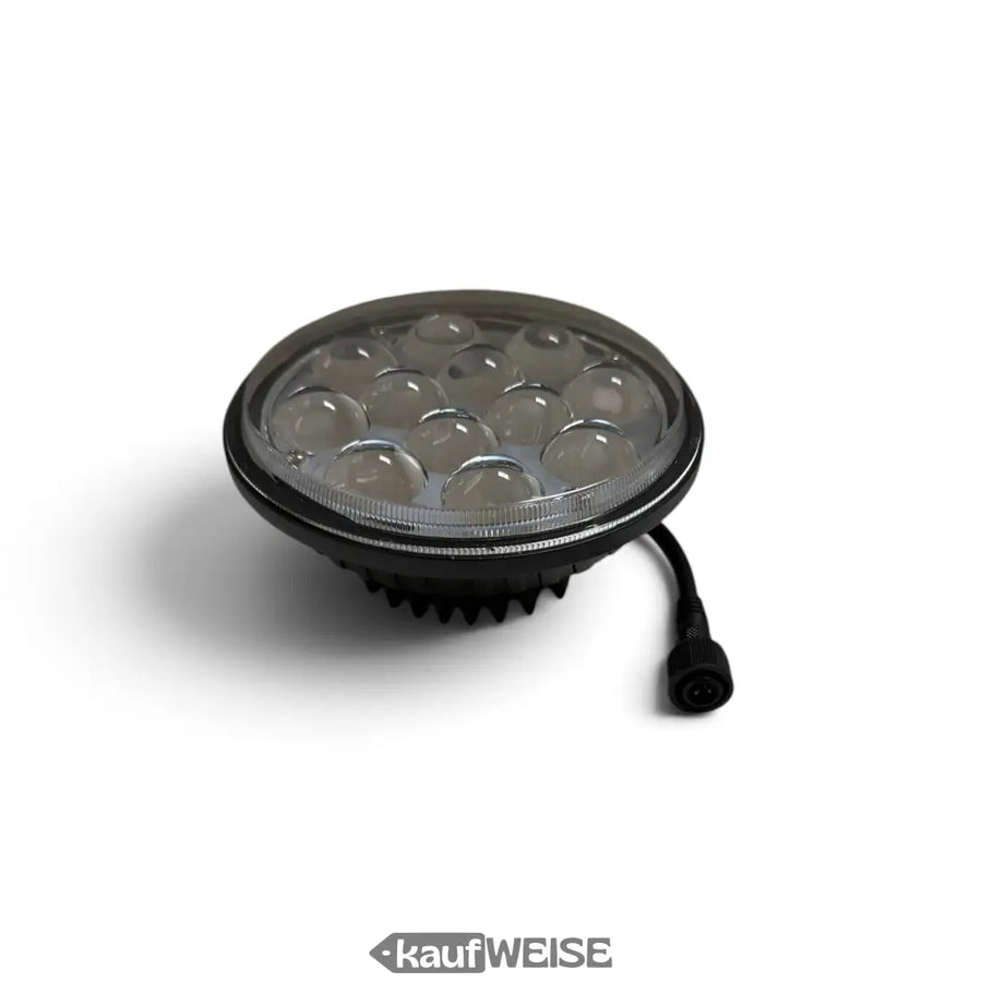 12 LED, Ø ca 15 cm