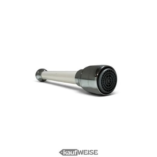 NEOPERL Cascade SLC AC Strahlregler mit Hahnschlauch weiß/verchromt (M22x1) | Auto-Clean & Antikalk