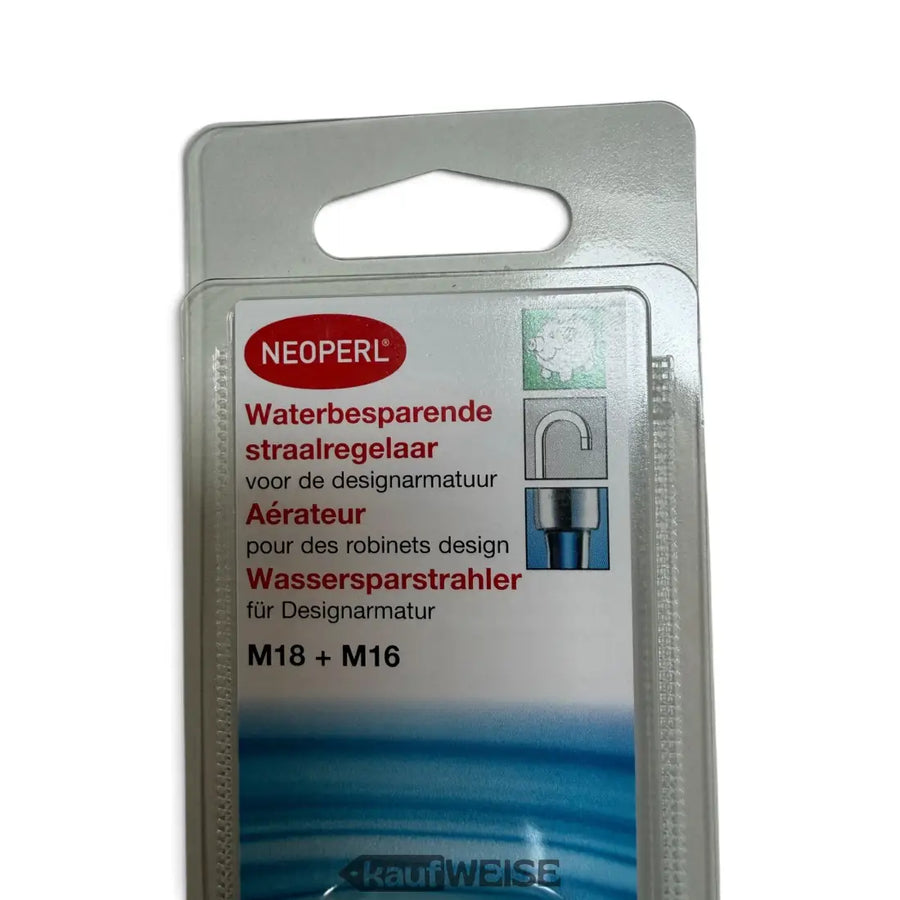Spart Wasser: