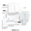 Apple Eurostecker (Duckhead) Netzteil-Aufsatz für MacBook & iPad | A1561