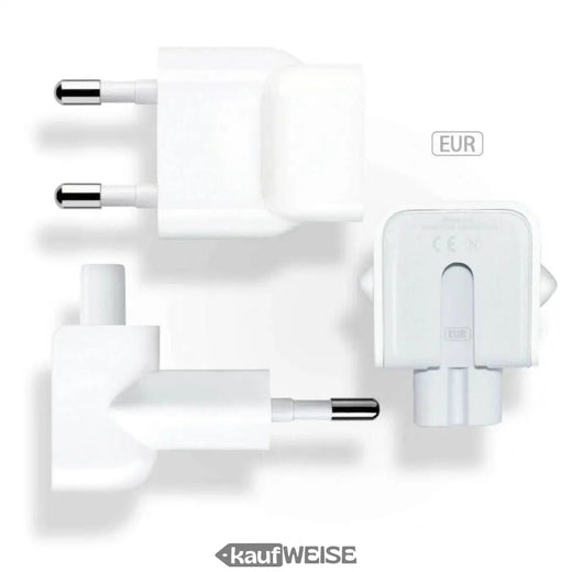 Apple Eurostecker (Duckhead) Netzteil-Aufsatz für MacBook & iPad | A1561