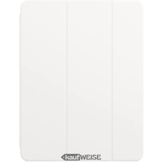 Apple Smart Folio Hülle iPad Pro 12,9 Zoll | Hülle Weiß | MXT82ZM/A
