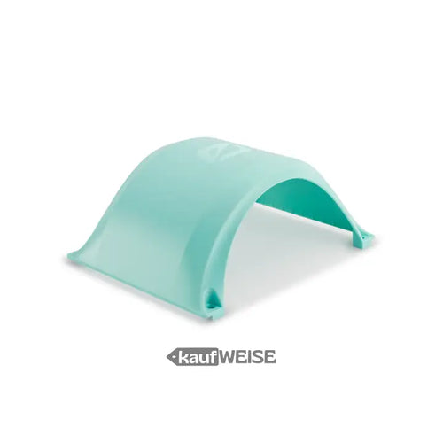 Mintgrünes plastik pet hideout im bogenstil mit glattem design passend zum original onewheel xr fender in 12 farben