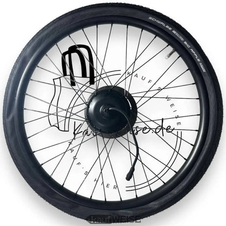 VanMoof X3 Vorderrad Komplettrad VM08-232