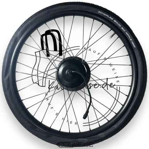 VanMoof X3 Vorderrad Komplettrad VM08-232