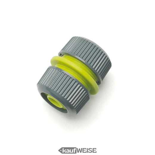 Rehau Schlauch-Reparaturstück 3/4 Zoll (19mm) | Schnellreparatur für Gartenschlauch | Werkzeuglos