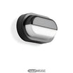 RZB Alu-Lux Oval LED Wand- & Deckenleuchte | 582065.0031.1