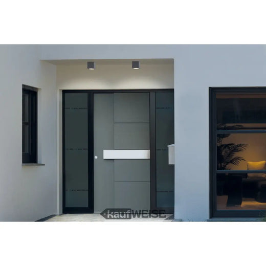 LED Aufbaudownlight IP54 (Nicht Dimmbar) | Exzellente Farbwiedergabe (CRI >90) | Aluminium | RZB HB 111