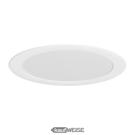 RZB Toledo Flat Round LED Downlight (Ø 170mm) | Dimmbar & extra flach | 3000K Warmweiß