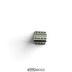Schneider Electric Acti9 iC60N – Leitungsschutzschalter 32A 4-polig | C-Charakteristik | 6kA