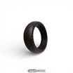 Segway-Ninebot Vollgummireifen ES1/ES2/ES4 Honeycomb (8 Zoll) | Hollow Band | Pannensicher & Komfortabel | Schwarz