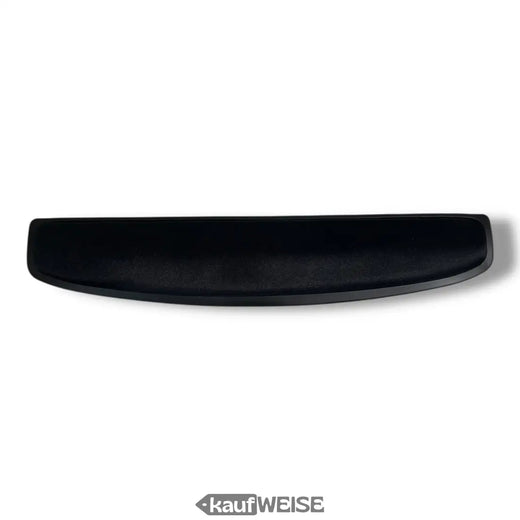 SIGMA Gel-Handgelenkauflage KWG-1500 (46,5 cm) | Ergonomische Handballenauflage für Tastaturen | Rutschfest