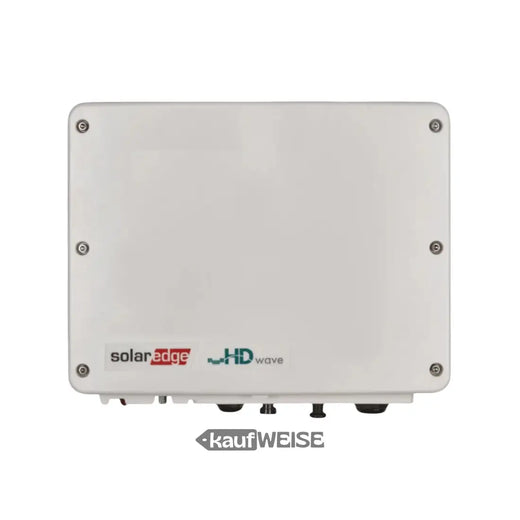 SolarEdge SE2200H-HD Wave Wechselrichter (2,2kW) | 1-phasig & IP65 | 99% Wirkungsgrad
