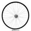Sturmey Archer HDS12 Nabendynamo Laufrad (26 Zoll) | Trommelbremse & Hohlkammerfelge