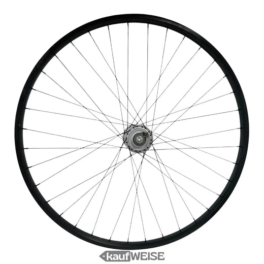 Sturmey Archer HDS12 Nabendynamo Laufrad (26 Zoll) | Trommelbremse & Hohlkammerfelge