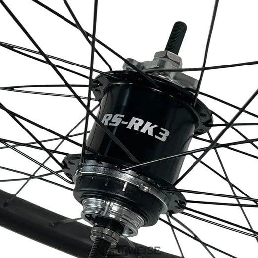 Sturmey-Archer RS-RK3 3-Gang Nabenschaltung mit Disc-Aufnahme