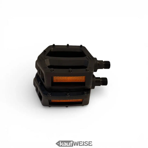 Super73 Polymer Pedal Set (Paar) | Markenware Ersatzteil | Robust & Rutschfest für Z-, S- & R-Serie