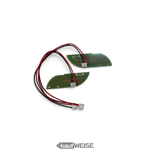 Taotao hoverboard LED-ljusplatta set (L/R) | NDB-J04V1.6 | Frontbelysning | 3-stift
